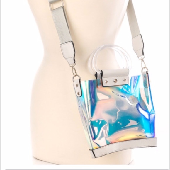 Holographic Bag - Picture 5 of 8